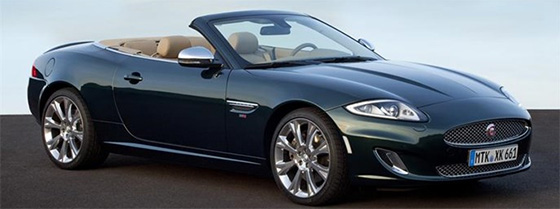 Jaguar XK66